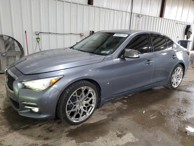 2014 INFINITI Q50 BASE, 