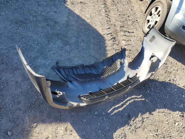 2T1BU4EE7AC421696 - 2010 TOYOTA COROLLA BASE GRAY photo 12