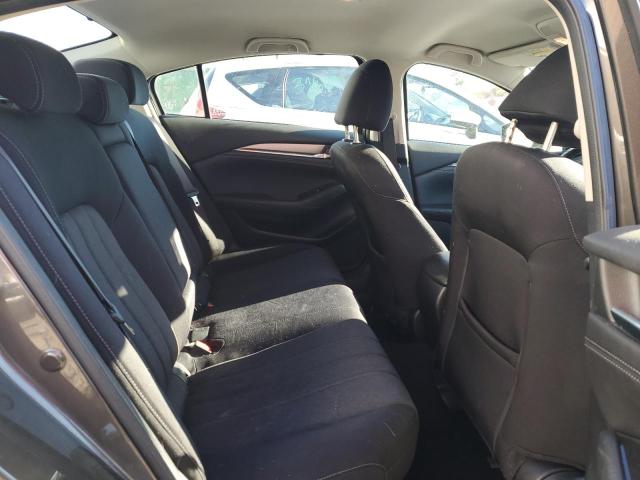 JM1GL1UM1J1316169 - 2018 MAZDA 6 SPORT Gris photo 10