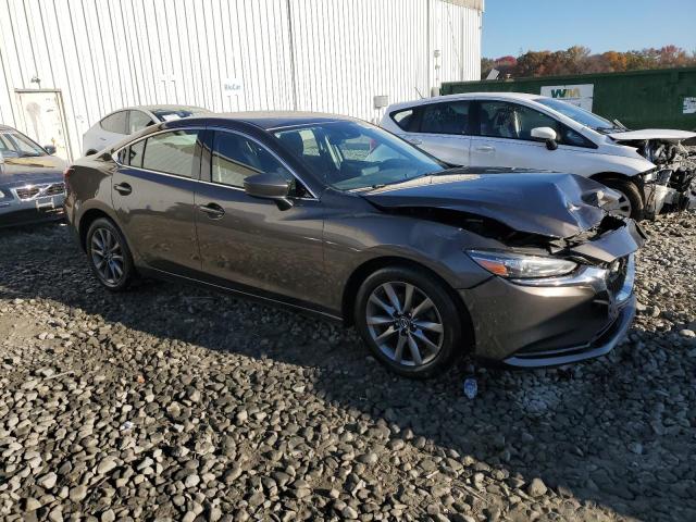 JM1GL1UM1J1316169 - 2018 MAZDA 6 SPORT Gris photo 4
