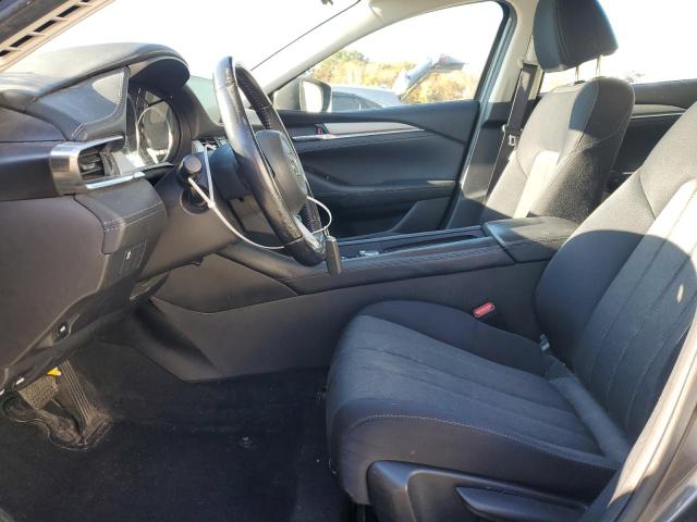 JM1GL1UM1J1316169 - 2018 MAZDA 6 SPORT Gris photo 7