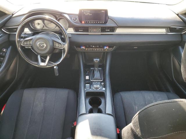 JM1GL1UM1J1316169 - 2018 MAZDA 6 SPORT Gris photo 8