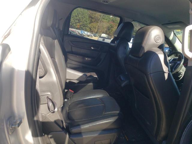 1GKKVRKD4EJ191944 - 2014 GMC ACADIA SLT-1 SILVER photo 11