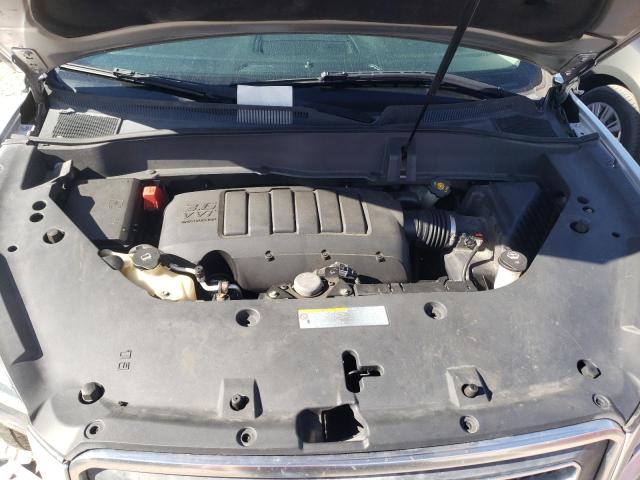 1GKKVRKD4EJ191944 - 2014 GMC ACADIA SLT-1 SILVER photo 12