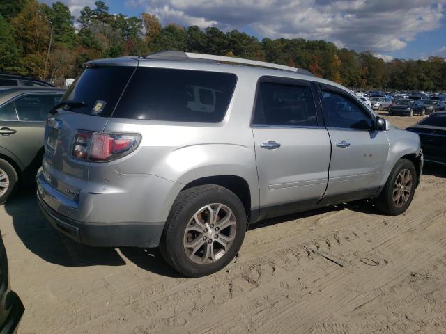 1GKKVRKD4EJ191944 - 2014 GMC ACADIA SLT-1 SILVER photo 3