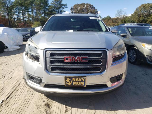 1GKKVRKD4EJ191944 - 2014 GMC ACADIA SLT-1 SILVER photo 5