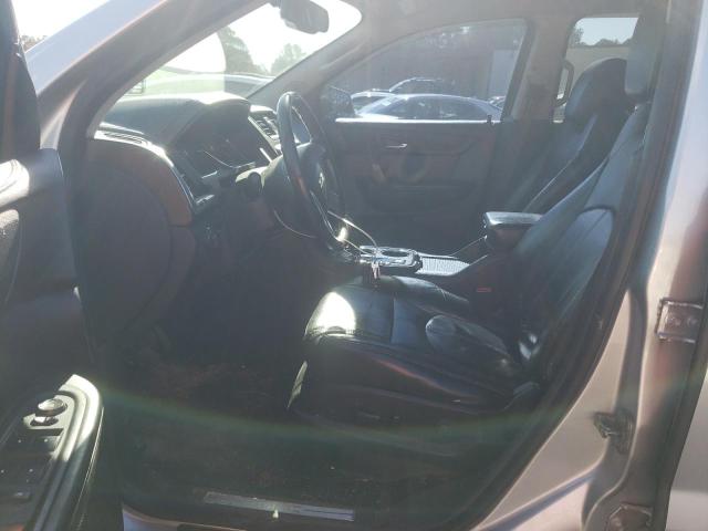 1GKKVRKD4EJ191944 - 2014 GMC ACADIA SLT-1 SILVER photo 7