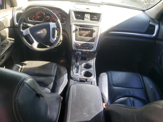 1GKKVRKD4EJ191944 - 2014 GMC ACADIA SLT-1 SILVER photo 8