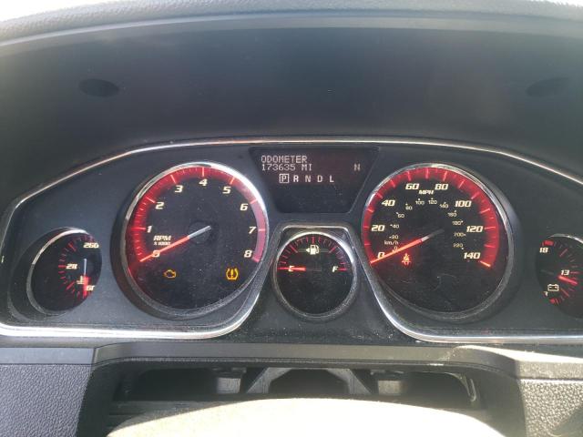 1GKKVRKD4EJ191944 - 2014 GMC ACADIA SLT-1 SILVER photo 9