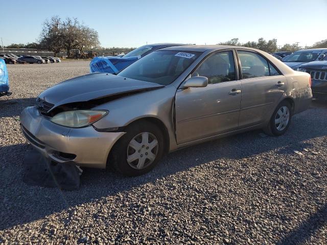 2003 TOYOTA CAMRY LE, 