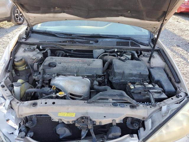JTDBE32K430226525 - 2003 TOYOTA CAMRY LE SILVER photo 11