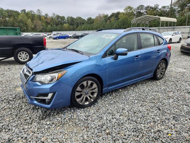 2015 SUBARU IMPREZA SPORT, 