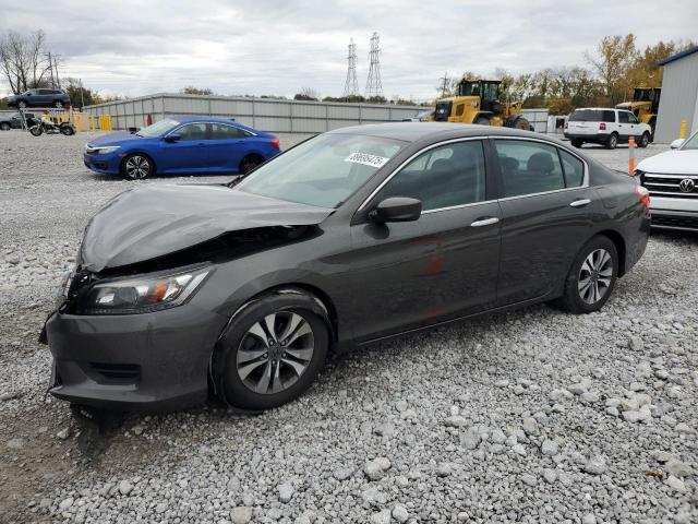 2013 HONDA ACCORD LX, 