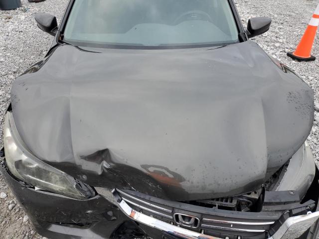 1HGCR2F32DA134462 - 2013 HONDA ACCORD LX Сұр фото 11