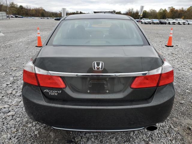 1HGCR2F32DA134462 - 2013 HONDA ACCORD LX Сұр фото 6