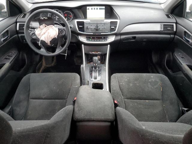 1HGCR2F32DA134462 - 2013 HONDA ACCORD LX Сұр фото 8