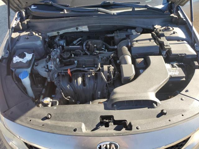 5XXGT4L39JG227884 - 2018 KIA OPTIMA LX 银色 照片 11