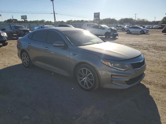 5XXGT4L39JG227884 - 2018 KIA OPTIMA LX 银色 照片 4