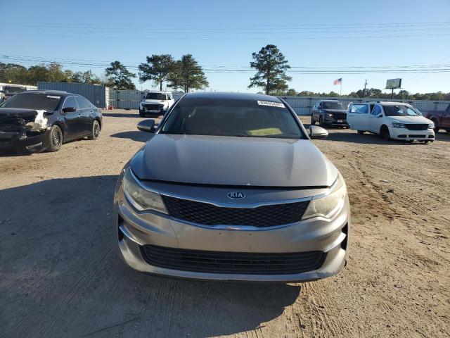 5XXGT4L39JG227884 - 2018 KIA OPTIMA LX 银色 照片 5