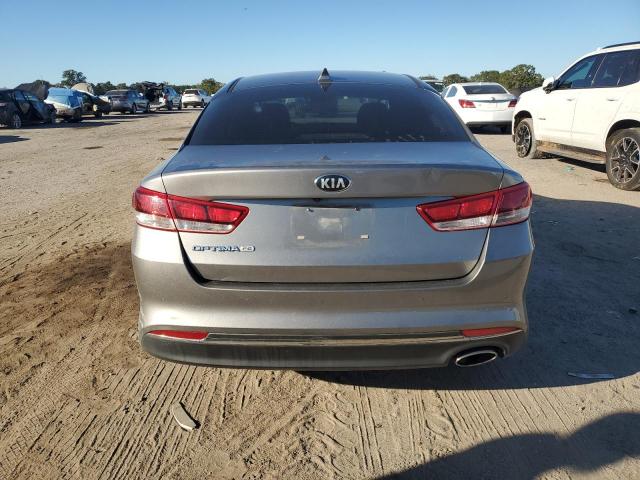 5XXGT4L39JG227884 - 2018 KIA OPTIMA LX 银色 照片 6