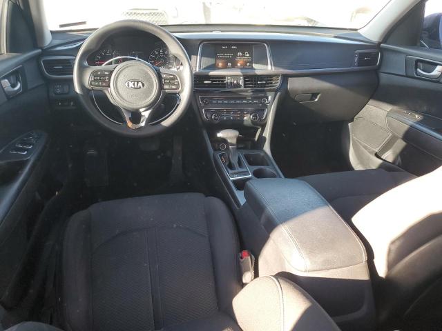 5XXGT4L39JG227884 - 2018 KIA OPTIMA LX 银色 照片 8