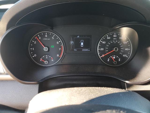 5XXGT4L39JG227884 - 2018 KIA OPTIMA LX 银色 照片 9