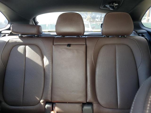 WBXHT3C35G5E50151 - 2016 BMW X1 XDRIVE28I WHITE photo 10