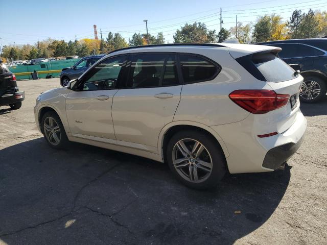 WBXHT3C35G5E50151 - 2016 BMW X1 XDRIVE28I WHITE photo 2