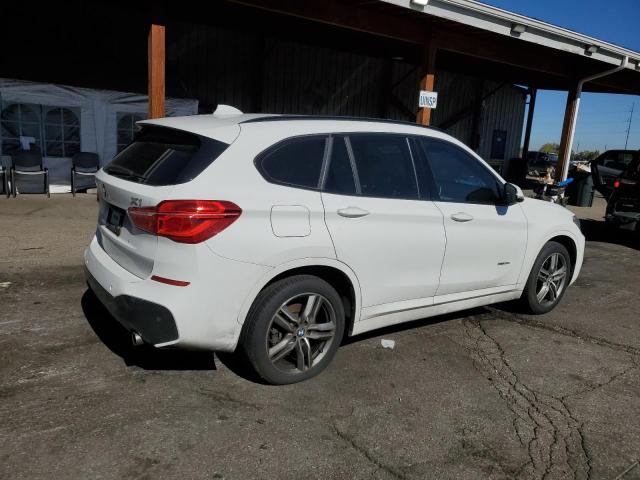 WBXHT3C35G5E50151 - 2016 BMW X1 XDRIVE28I WHITE photo 3