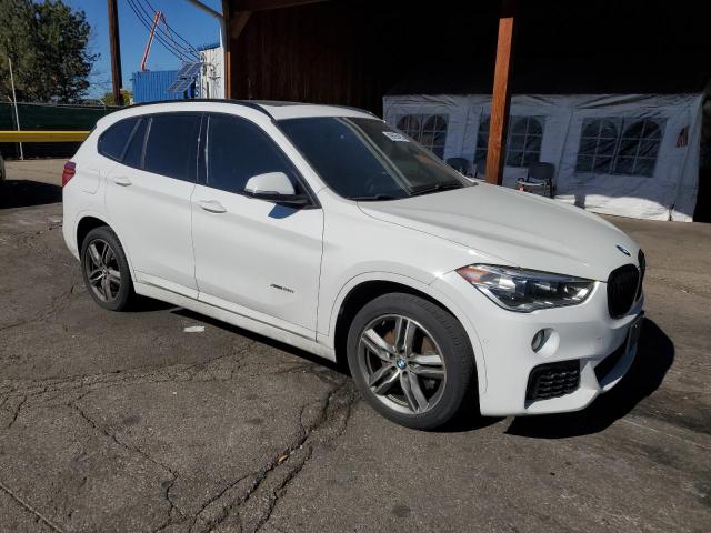 WBXHT3C35G5E50151 - 2016 BMW X1 XDRIVE28I WHITE photo 4