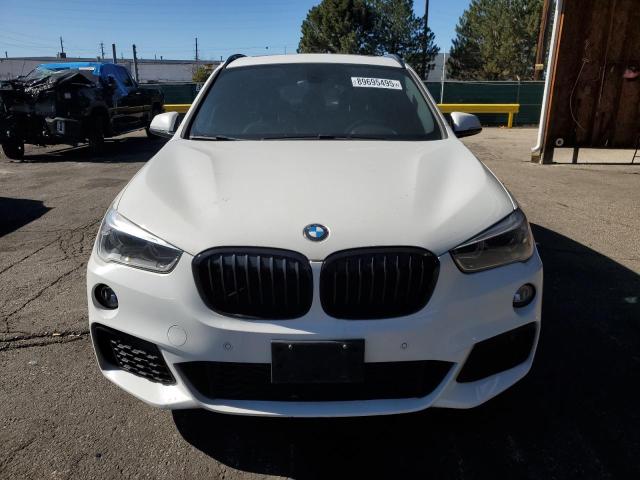 WBXHT3C35G5E50151 - 2016 BMW X1 XDRIVE28I WHITE photo 5
