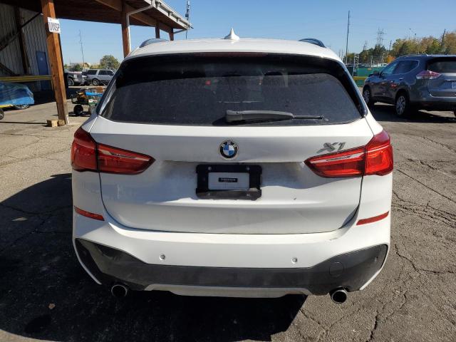 WBXHT3C35G5E50151 - 2016 BMW X1 XDRIVE28I WHITE photo 6