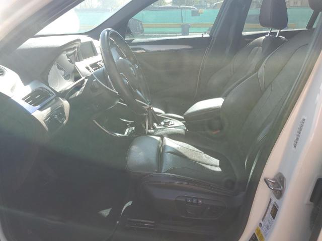 WBXHT3C35G5E50151 - 2016 BMW X1 XDRIVE28I WHITE photo 7