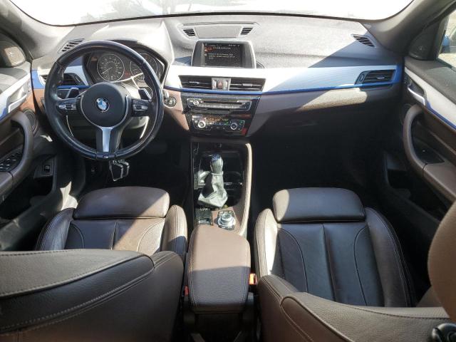 WBXHT3C35G5E50151 - 2016 BMW X1 XDRIVE28I WHITE photo 8