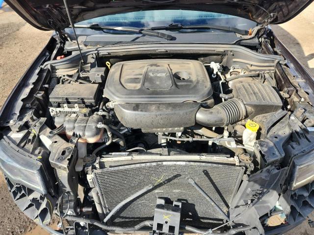 1C4RJFBG4JC332606 - 2018 JEEP GRAND CHER LIMITED შავი ფოტო 11