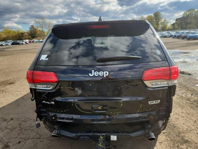 1C4RJFBG4JC332606 - 2018 JEEP GRAND CHER LIMITED შავი ფოტო 6
