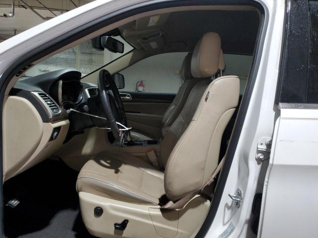 1C4RJEAG7GC479975 - 2016 JEEP GRAND CHER LAREDO Ağ foto 7