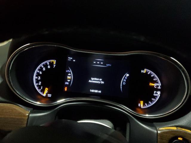 1C4RJEAG7GC479975 - 2016 JEEP GRAND CHER LAREDO Ağ foto 9