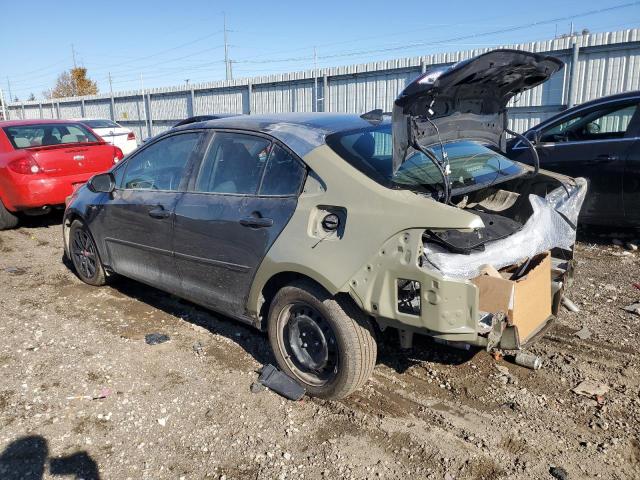 5YFB4MDE2PP021782 - 2023 TOYOTA COROLLA LE 灰色 照片 2