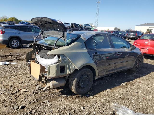 5YFB4MDE2PP021782 - 2023 TOYOTA COROLLA LE 灰色 照片 3