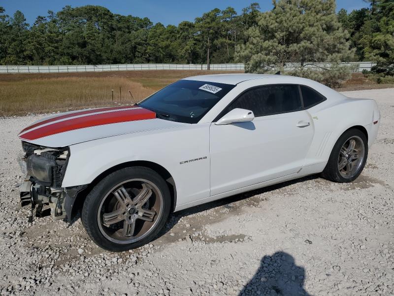 2010 CHEVROLET CAMARO LS, 