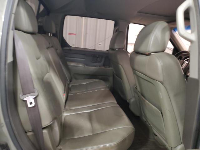 2HJYK16557H530133 - 2007 HONDA RIDGELINE RTL 灰色 照片 10