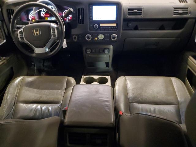 2HJYK16557H530133 - 2007 HONDA RIDGELINE RTL 灰色 照片 8