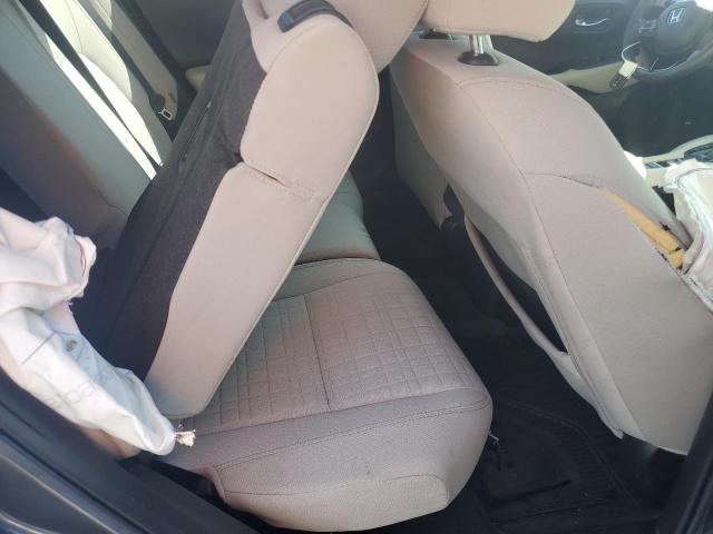 3CZRZ1H31PM740272 - 2023 HONDA HR-V LX GRAY photo 10