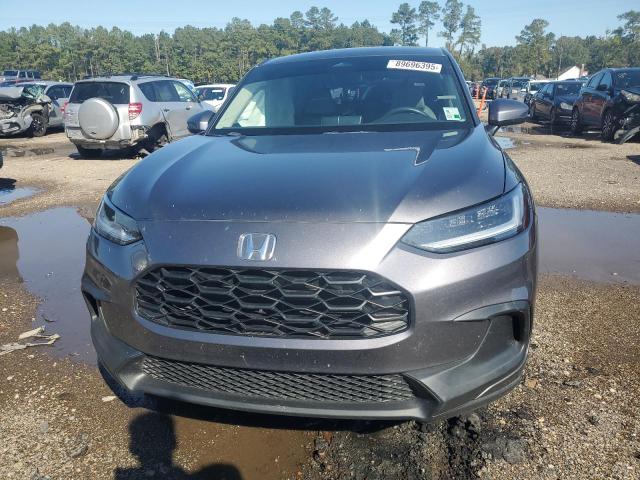 3CZRZ1H31PM740272 - 2023 HONDA HR-V LX GRAY photo 5