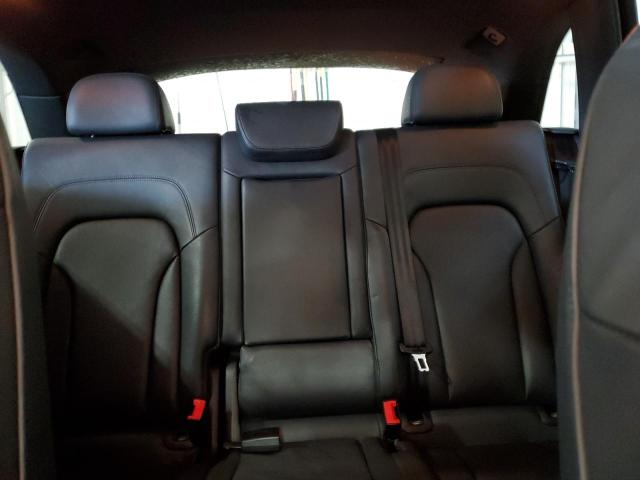 WA1WKAFP6CA026951 - 2012 AUDI Q5 PRESTIGE Biały zdjęcie 10