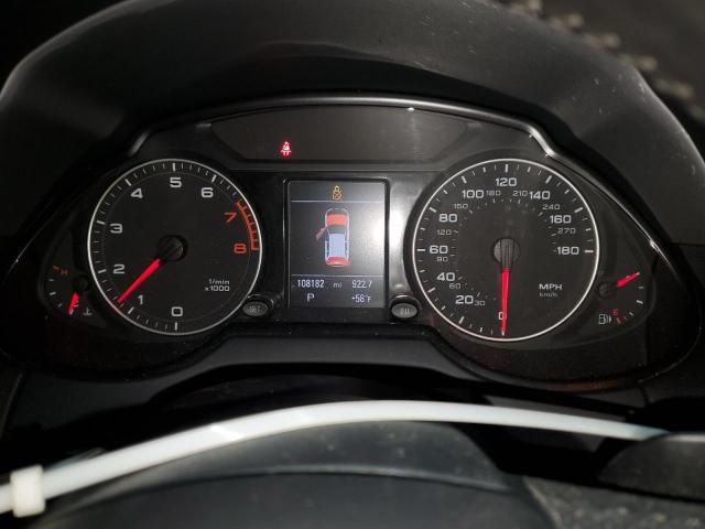 WA1WKAFP6CA026951 - 2012 AUDI Q5 PRESTIGE Biały zdjęcie 9