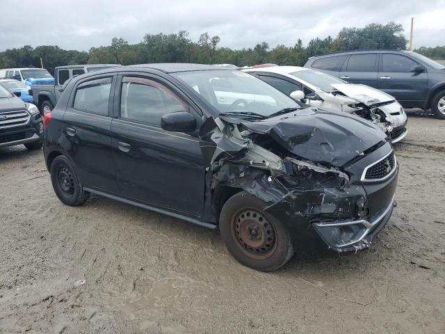 ML32A3HJ8KH001280 - 2019 MITSUBISHI MIRAGE ES 黑色 照片 4