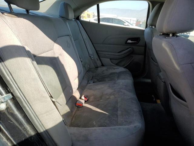 1G11B5SL1FF159580 - 2015 CHEVROLET MALIBU LS BLACK photo 10