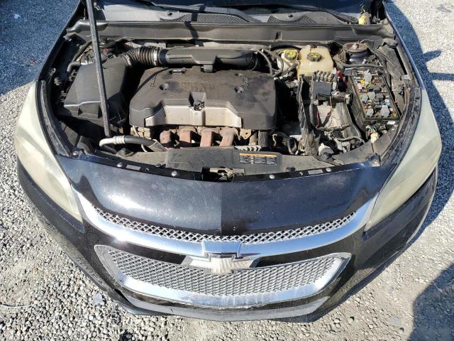 1G11B5SL1FF159580 - 2015 CHEVROLET MALIBU LS BLACK photo 11